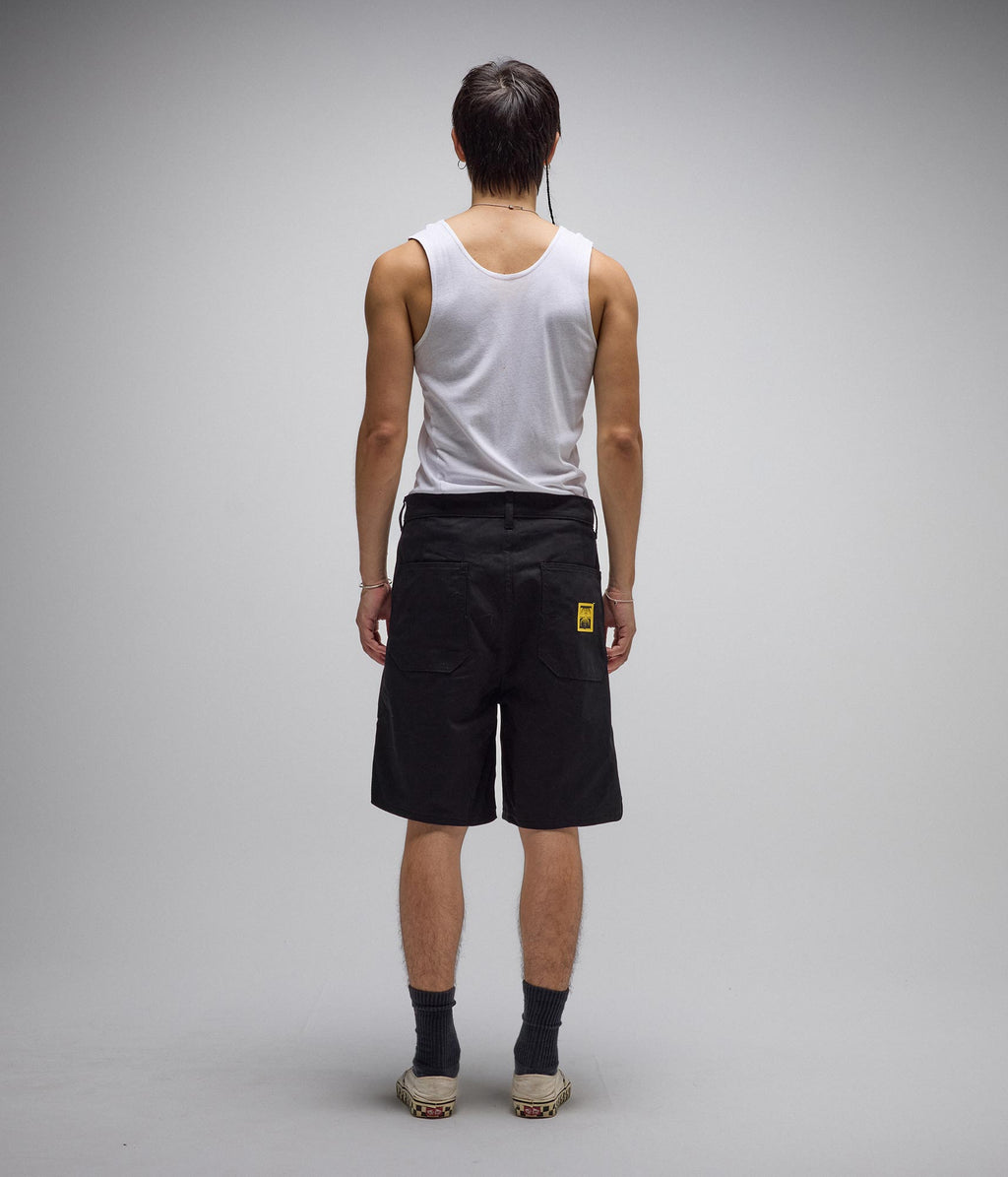 Former Reynolds 21" Walkshort - Black - detail
