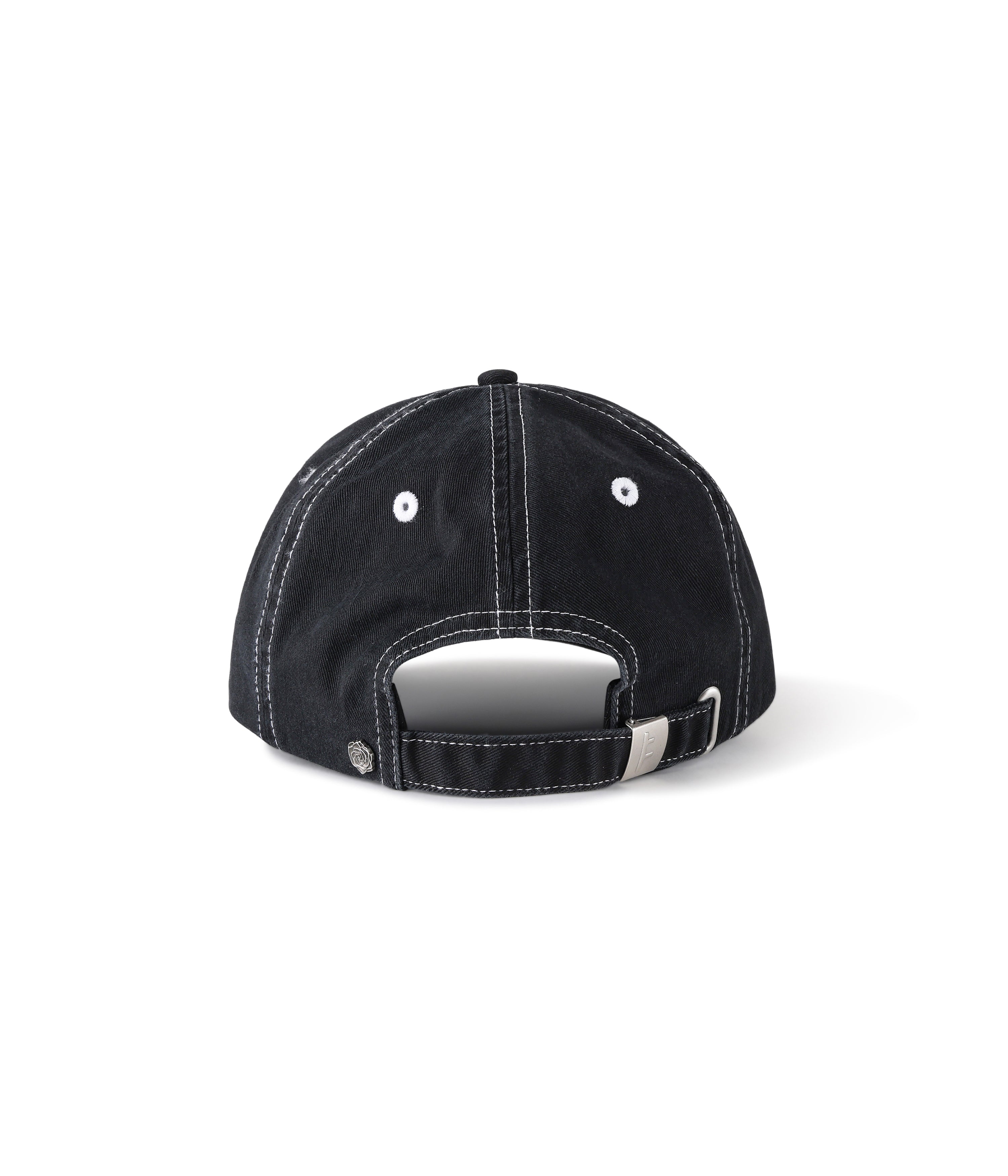 Former Legacy Rose Cap - Black - detail