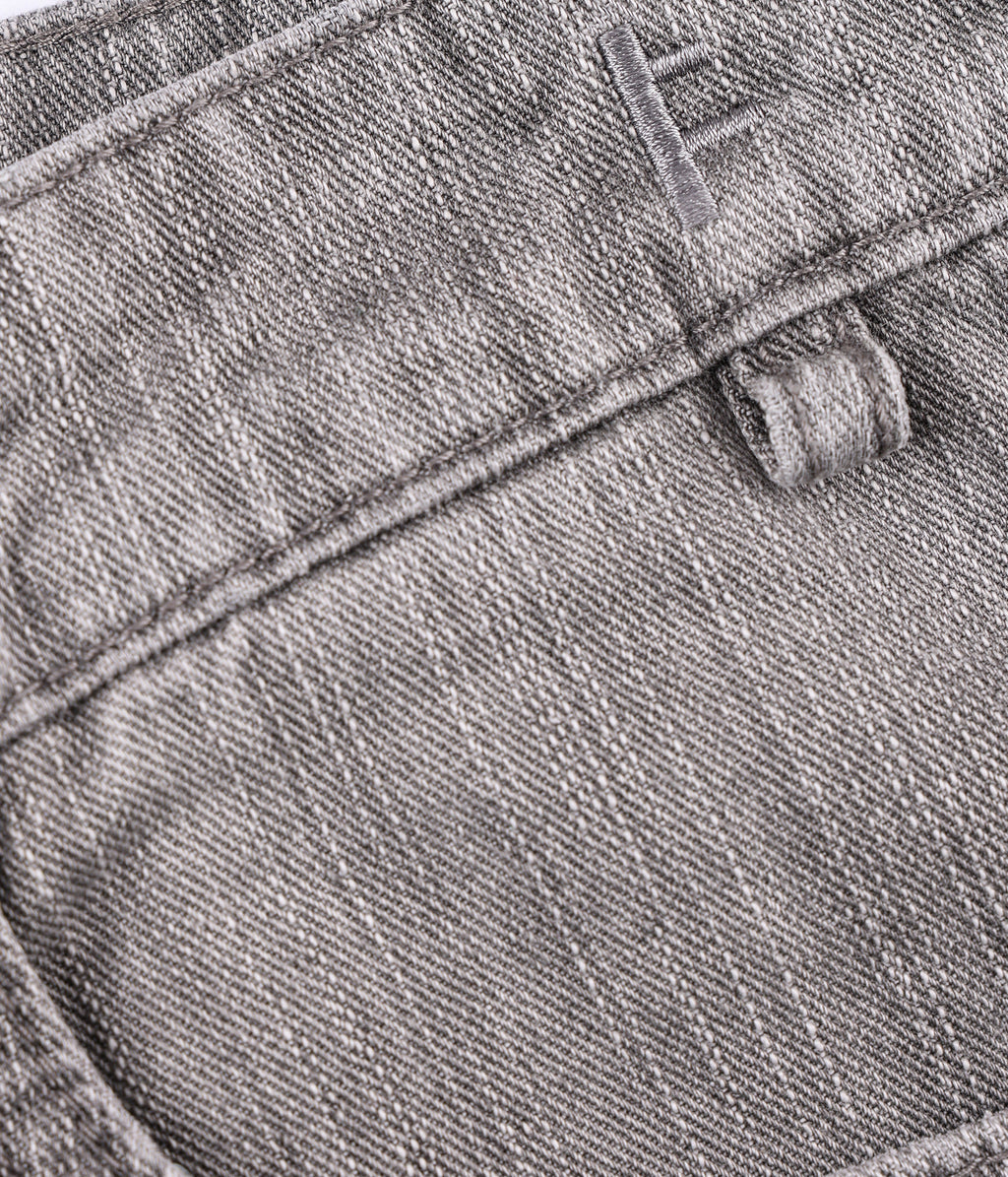 Former Distend Seam Jean - Washed Grey - lifestyle