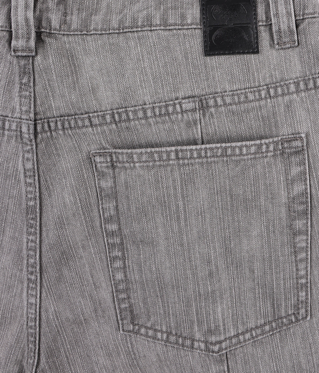 Former Distend Seam Jean - Washed Grey - lifestyle