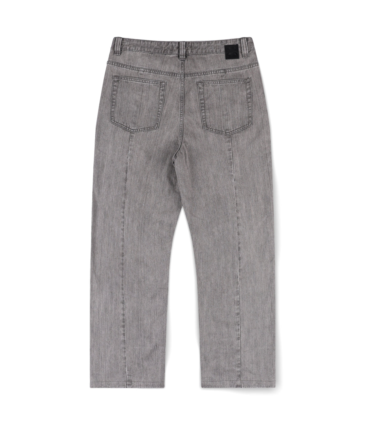 Former Distend Seam Jean - Washed Grey - lifestyle
