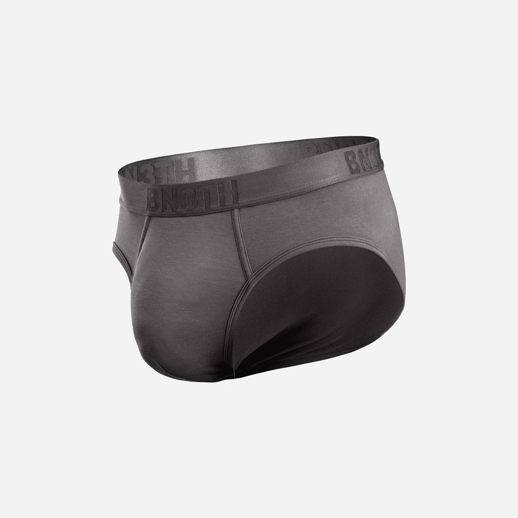 BN3TH Classic Icon Brief Gargoyle - Front