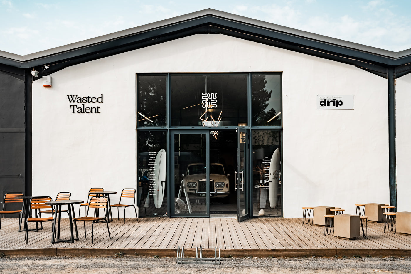 The Boutique.Hossegor.