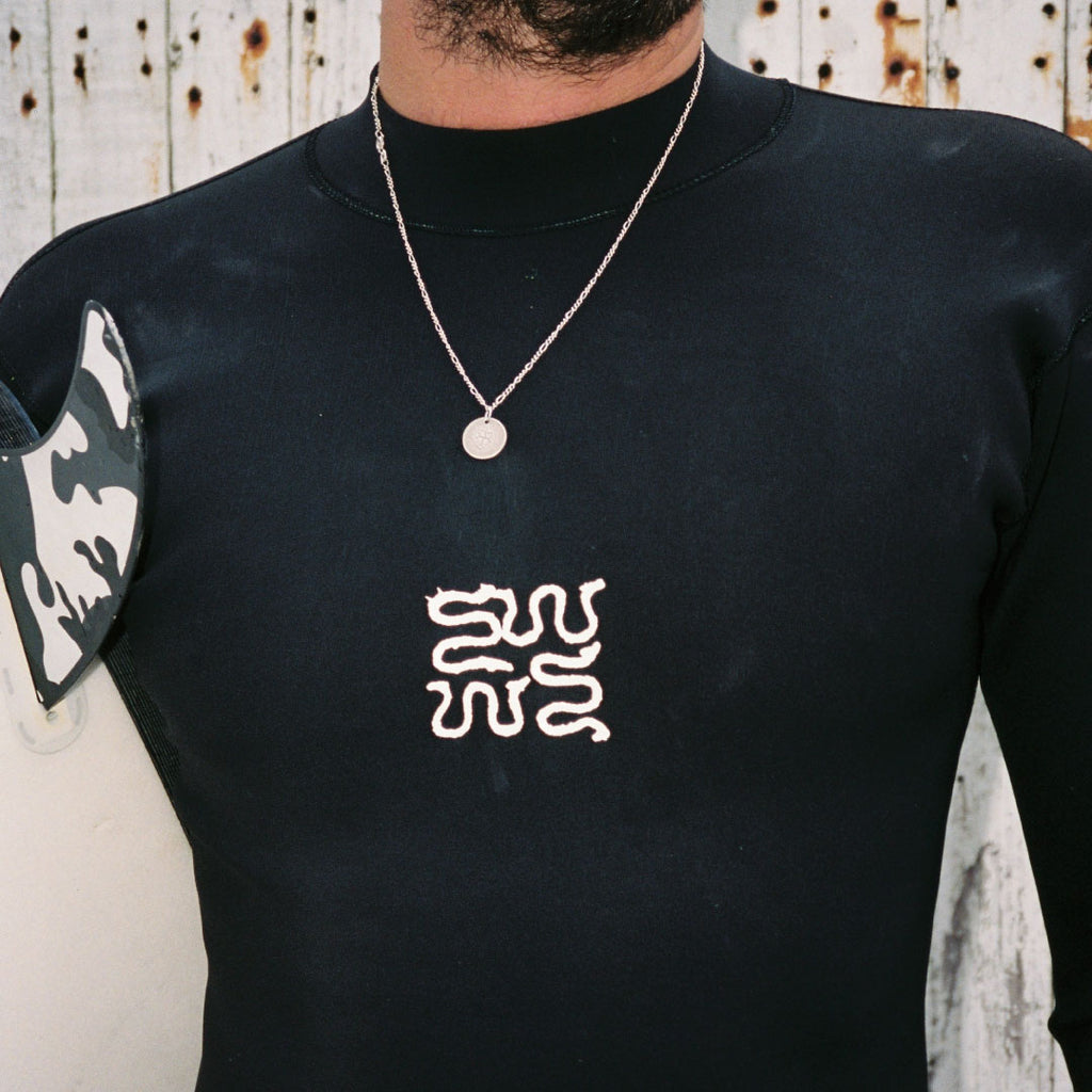 Wasted Talent | Narval Surf Vest - Black