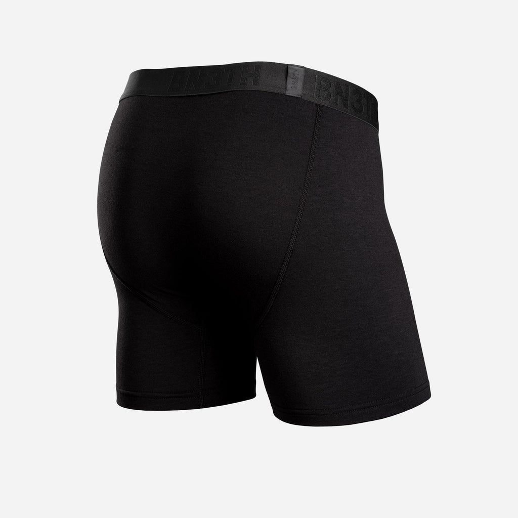 BN3TH Essentials Boxer Brief Black - Back