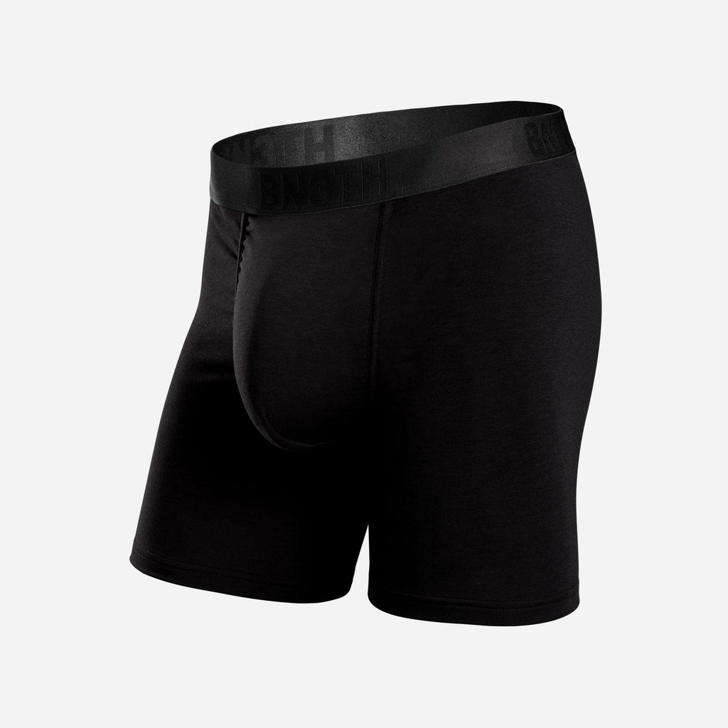 BN3TH Essentials Boxer Brief Black - Front