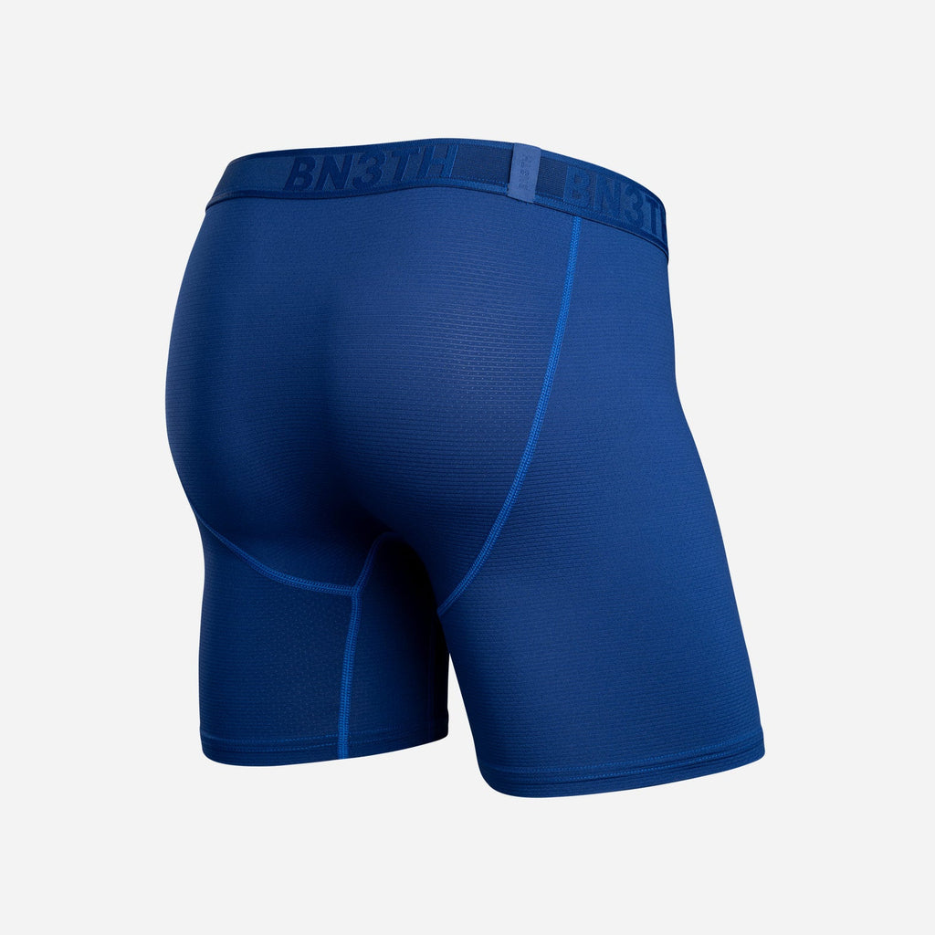 BN3TH Pro Flex Boxer Brief Recovery Blue - Back