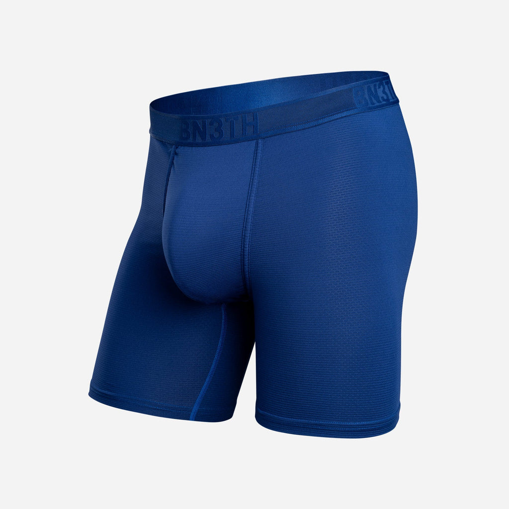 BN3TH Pro Flex Boxer Brief Recovery Blue - Front