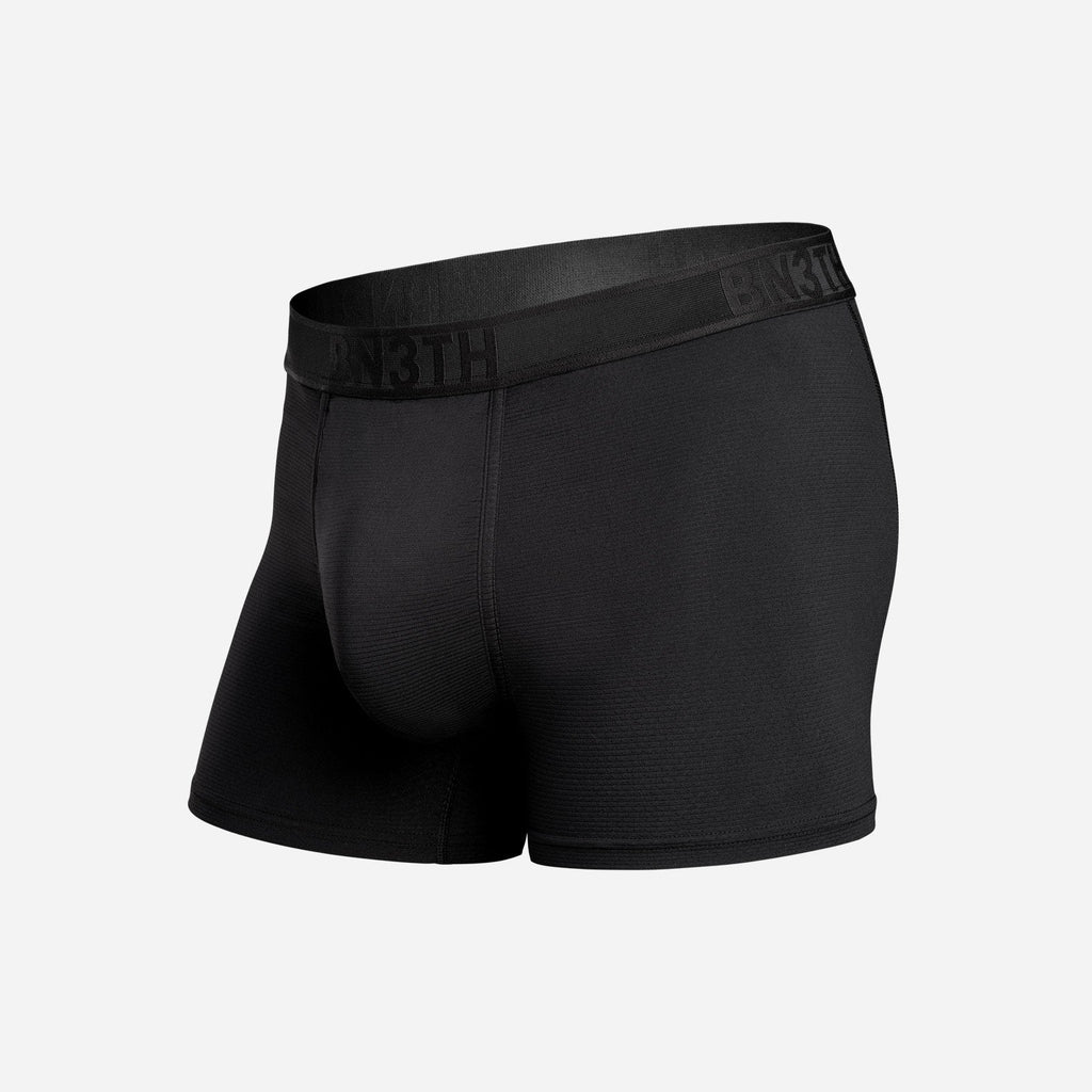 BN3TH Pro Flex Trunk Black - Front