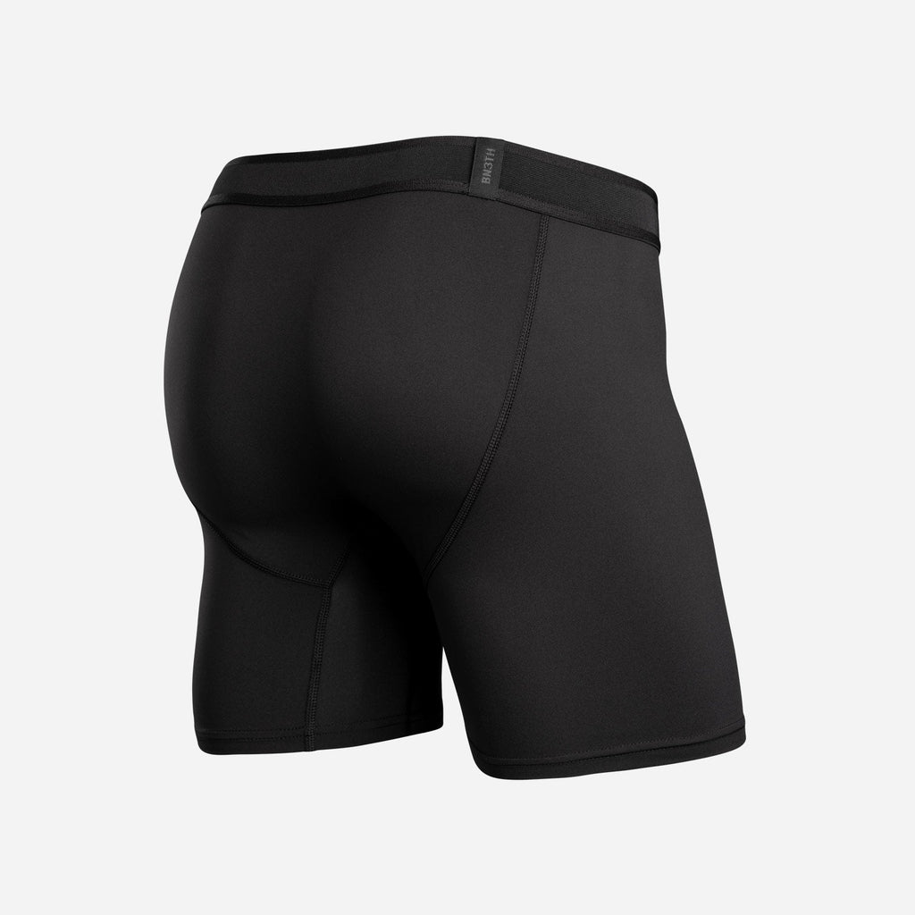 BN3TH Pro Ultra Boxer Brief Black - Back