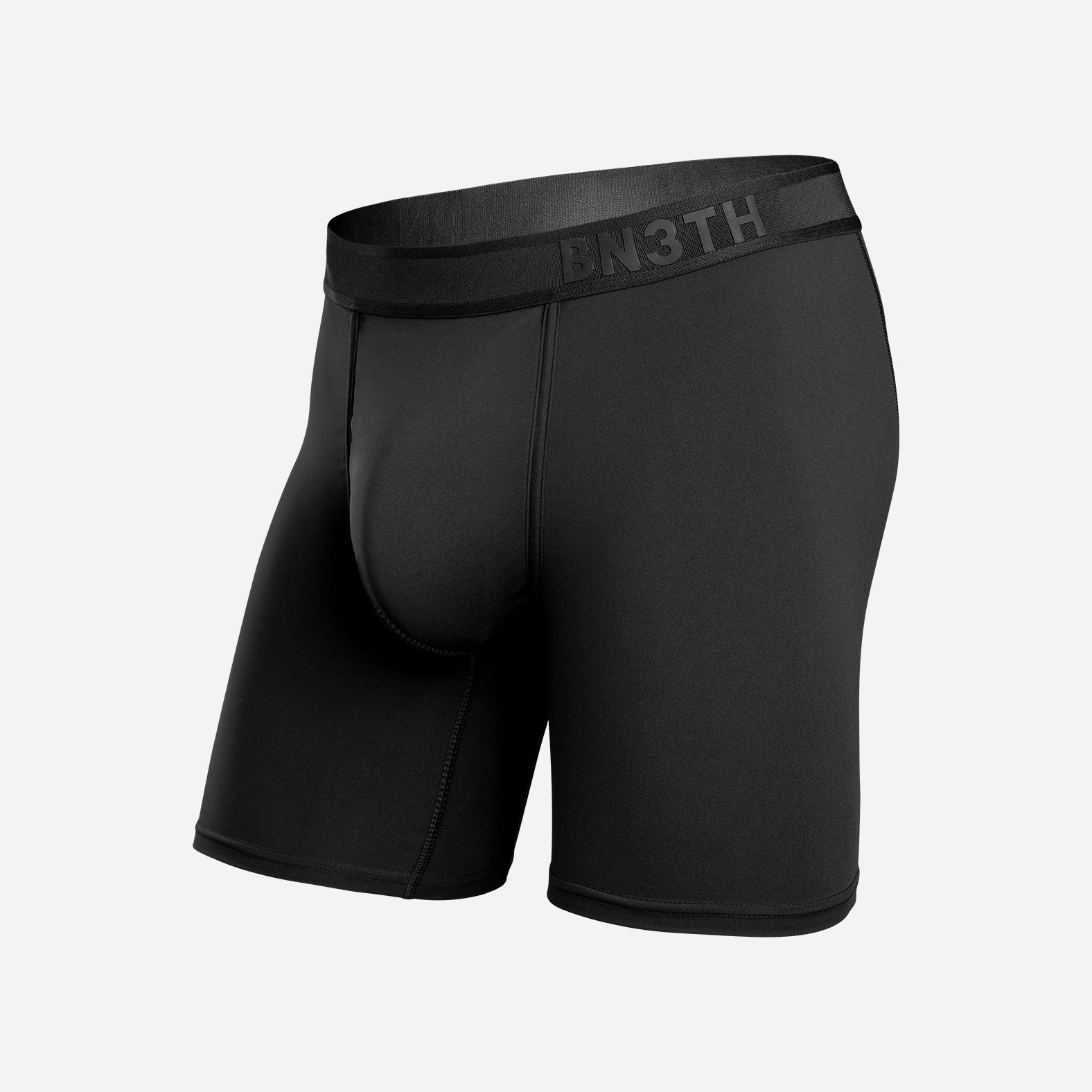 BN3TH Pro Ultra Boxer Brief Black - Front