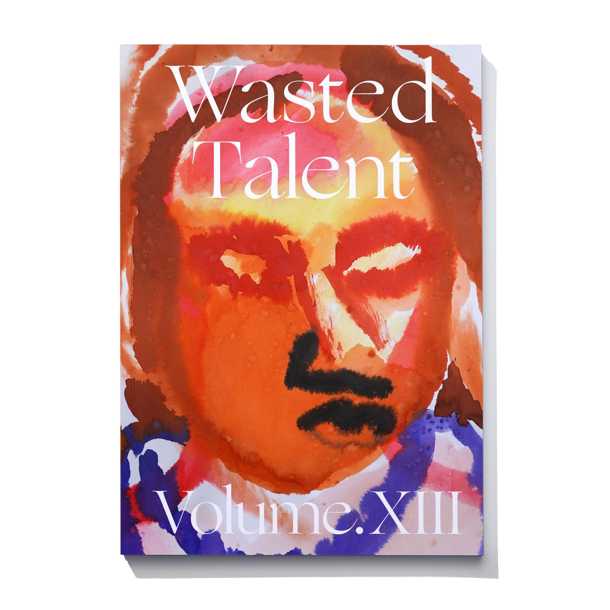 FREE Wasted Talent Magazine Vol XIII