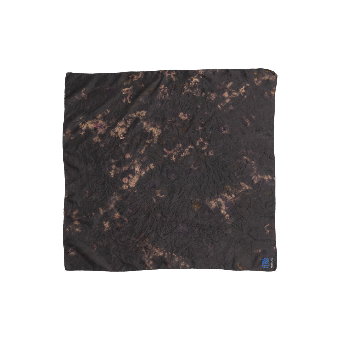 Wasted Talent Marram Tie Dye Scarf - Multi