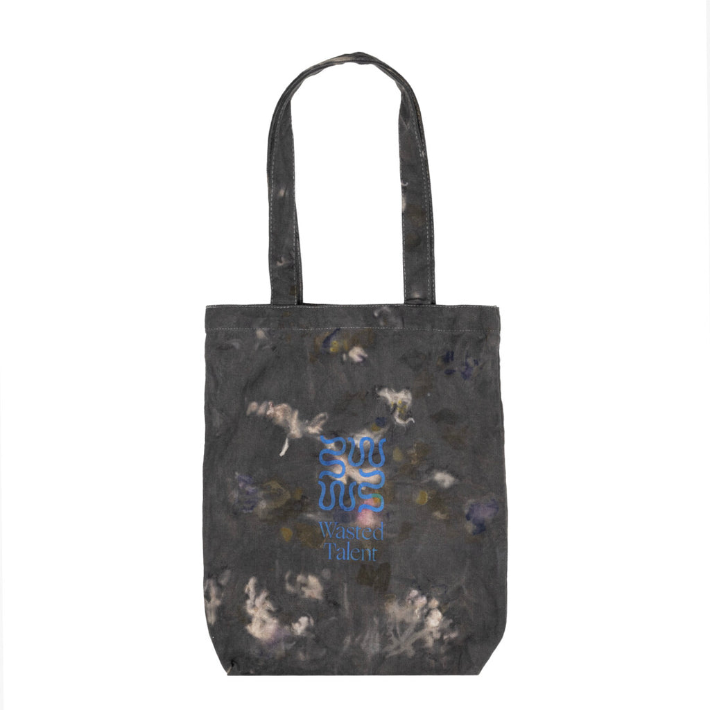 Wasted Talent x Marram Botanical Dyed Tote Bag - Multi