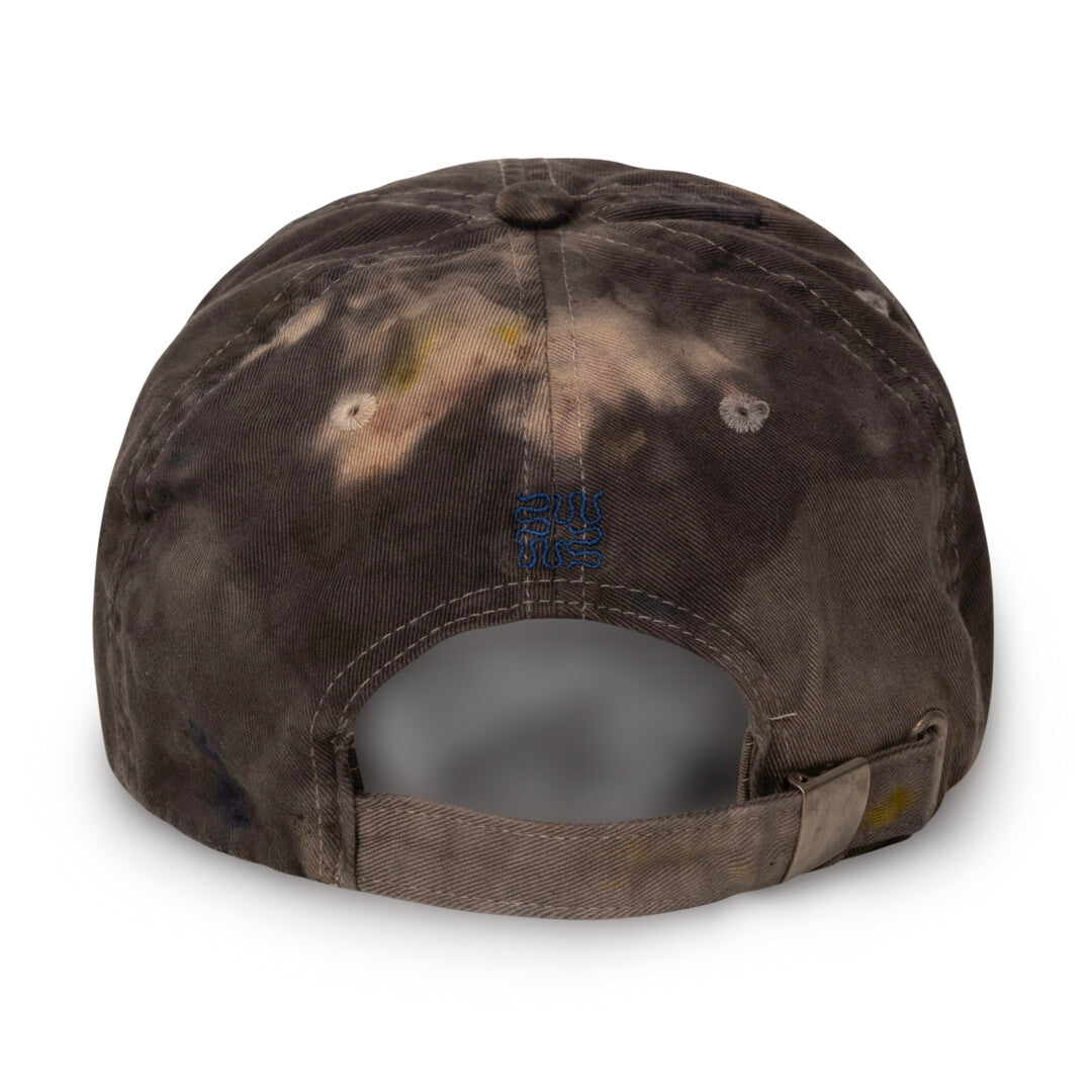 Wasted Talent x Marram Botanical Dyed Cap — Multi