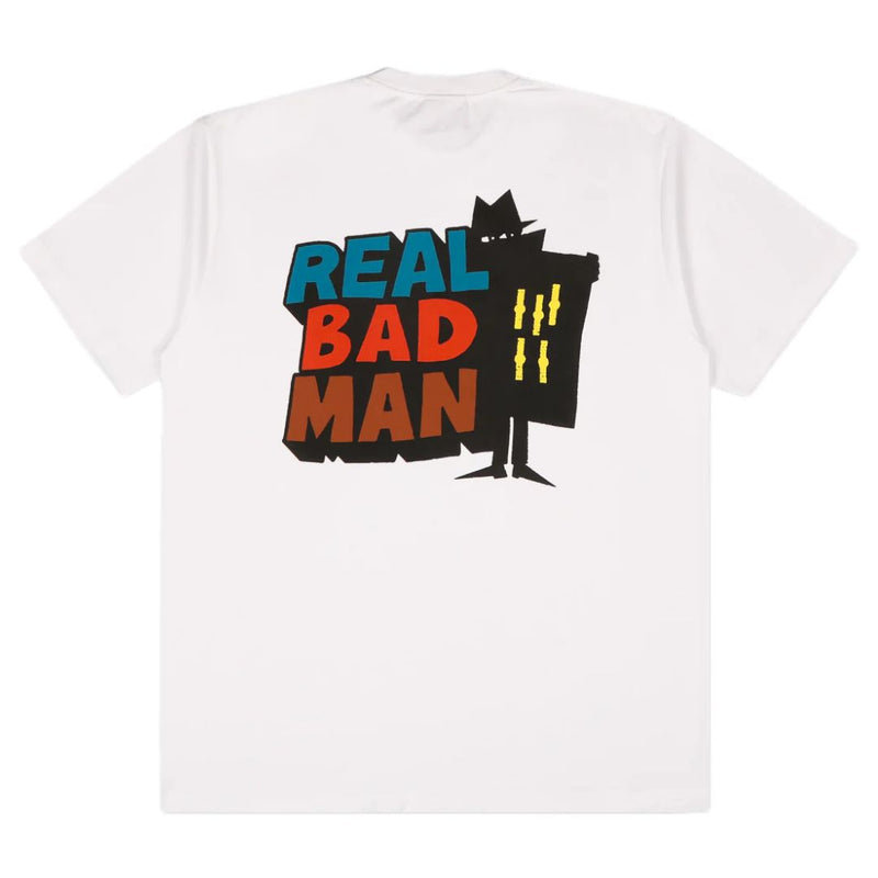 RBM Logo T-Shirt Vol. 12 - White