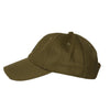 Afends Core Six Panel Cap - Military