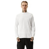 Afends Essential Hemp Long Sleeve T-Shirt - White
