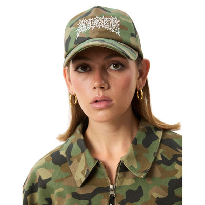 Afends Hidden  Trucker Cap - Hidden