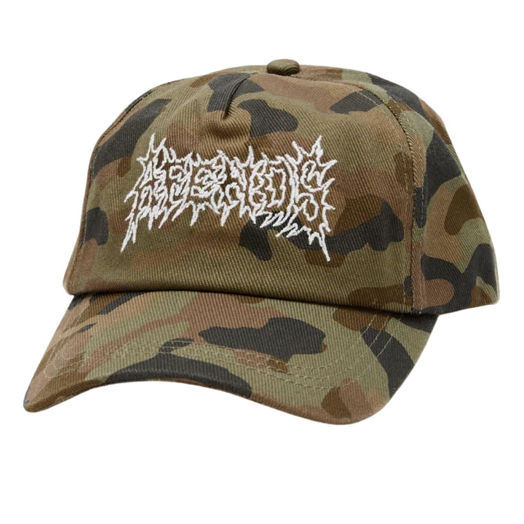 Afends Hidden  Trucker Cap - Hidden