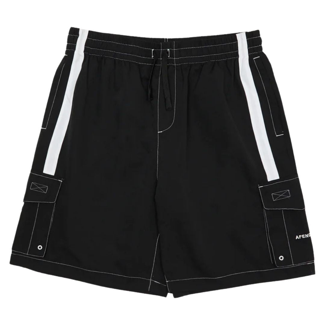 Clothing Cargo Board Shorts Board Shorts Cargo Swim Shorts Solid