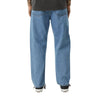 Afends Ninety Twos Hemp Denim Relaxed Fit Jeans - Worn Blue