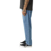 Afends Ninety Twos Hemp Denim Relaxed Fit Jeans - Worn Blue