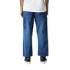 Afends Richmond Hemp Denim Baggy Workwear Jeans - Authentic Blue