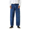 Afends Richmond Hemp Denim Baggy Workwear Jeans - Original Rinse