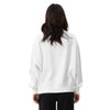 Afends Womens Bloom Crew Neck - White