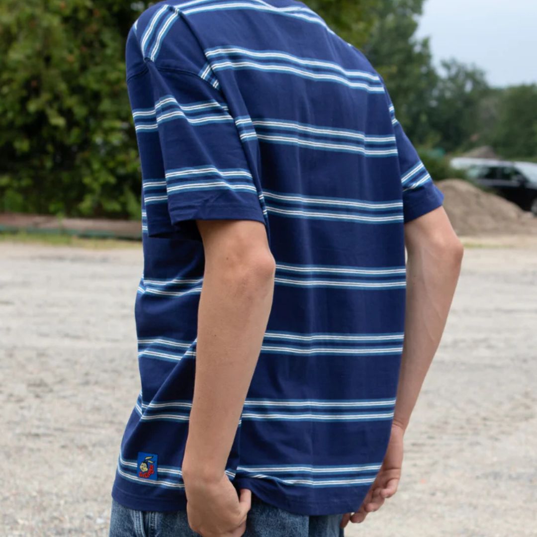 And Feelings Pico T-Shirt - Blue