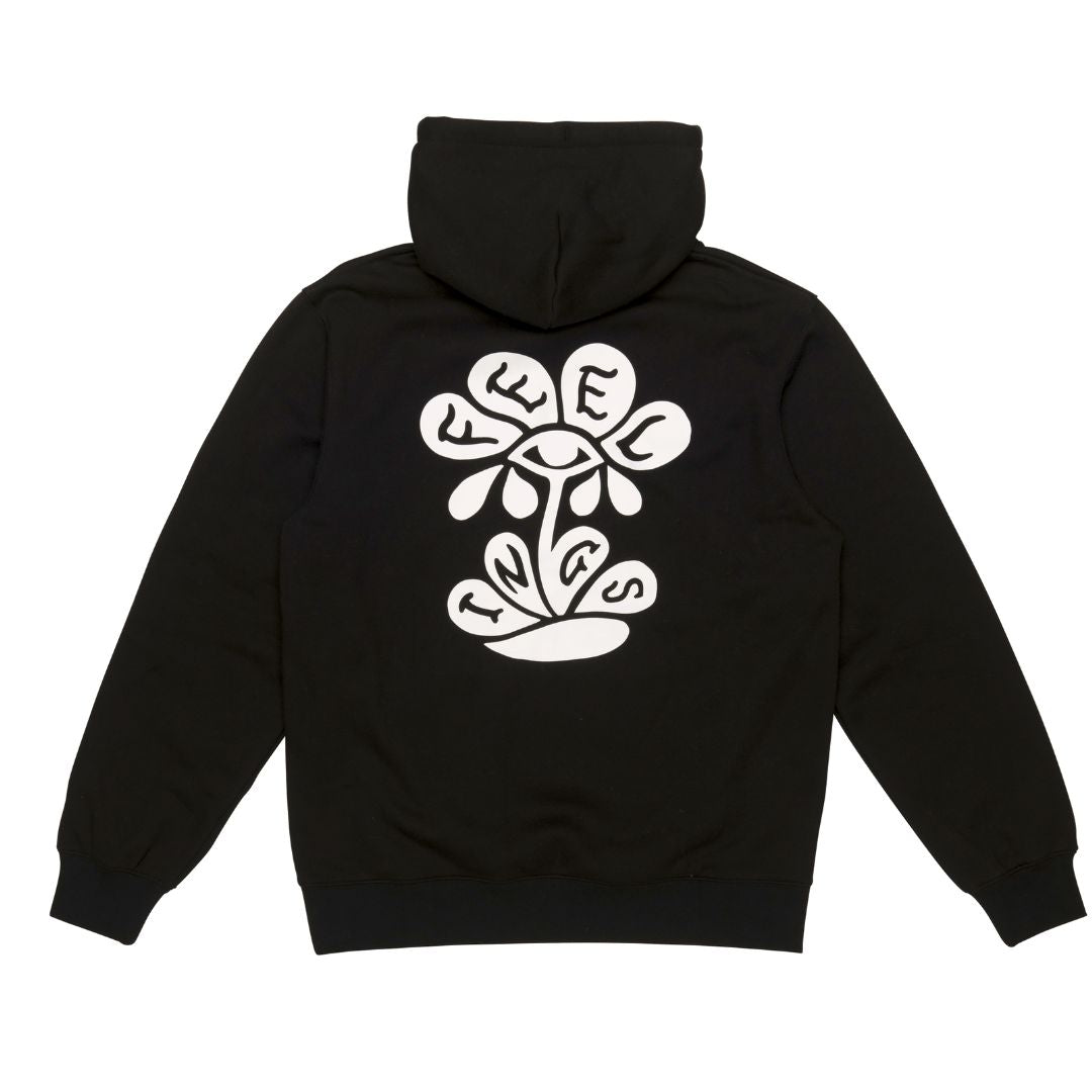 And Feelings Tears Hoodie - Black
