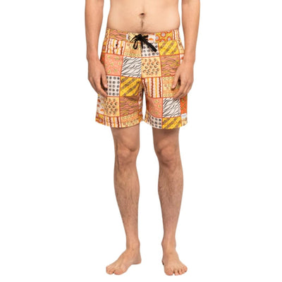 Banks Journal Crafted Boardshorts - Baked Clay
