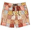 Banks Journal Crafted Boardshorts - Baked Clay