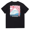 Banks Journal Mount Fuji T-Shirt - Black