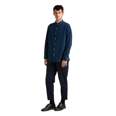 Banks Journal Roy Long Sleeve - Insignia Blue
