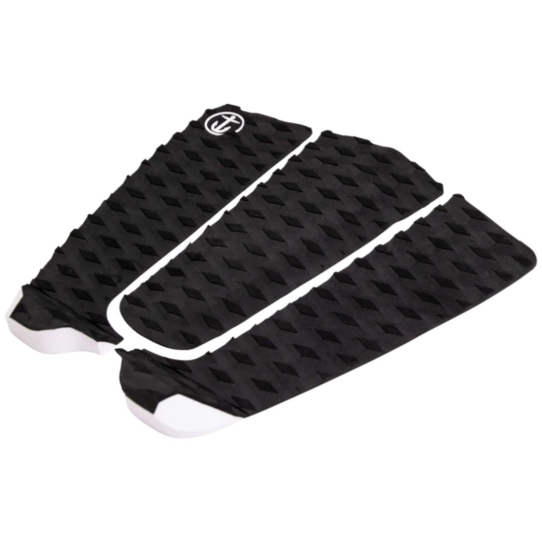 Captain Fin Co. Battalion Traction Pad - Black