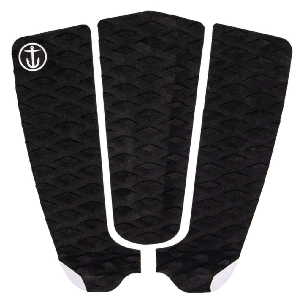 Captain Fin Co. Battalion Traction Pad Black | Surf Accessory