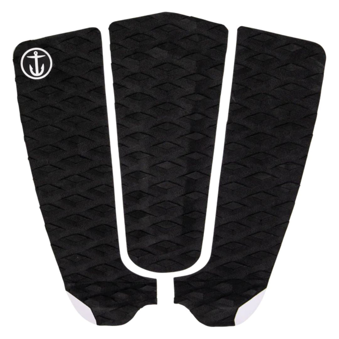 Captain Fin Co. Battalion Traction Pad - Black