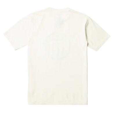Captain Fin Co. OG Logo T-Shirt - Vintage White