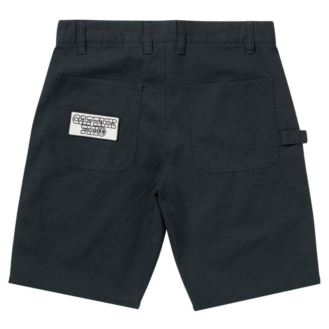 Captain Fin Co. Paint Job 19" Shorts - Black