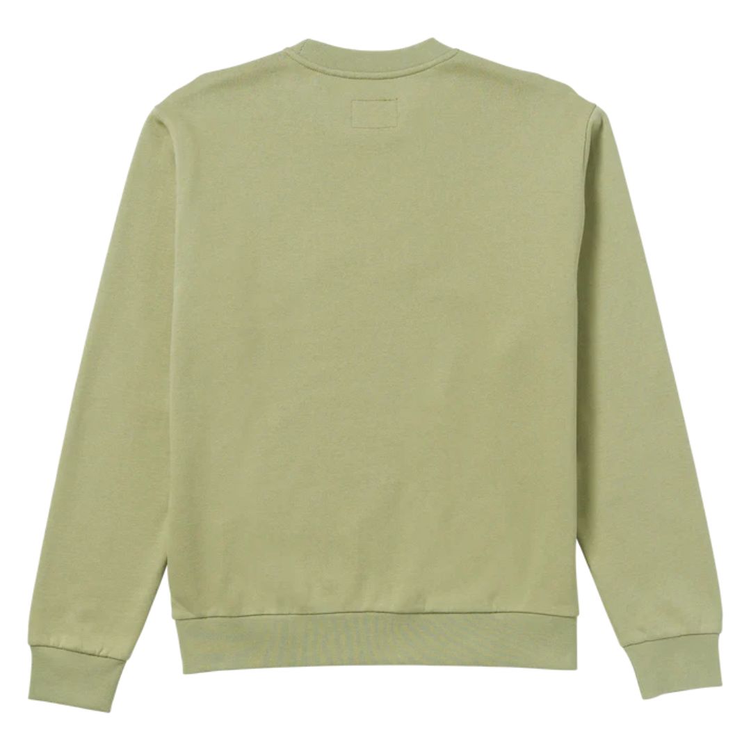 Captain Fin Co. Shweaty Anchor Crew Neck - Light Army