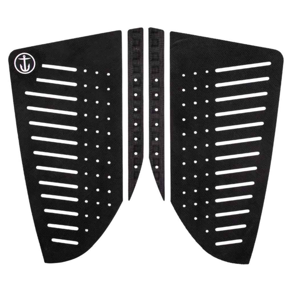Trooper 2 Traction Pad - Black