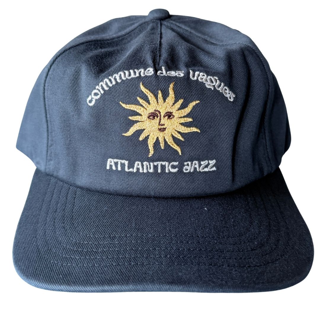 Commune Des Vagues Atlantic Jazz Hat - Phantom