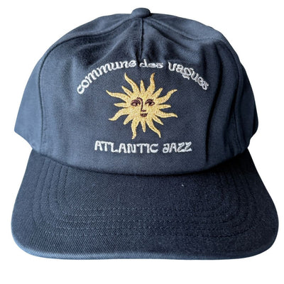 Commune Des Vagues Atlantic Jazz Hat - Phantom