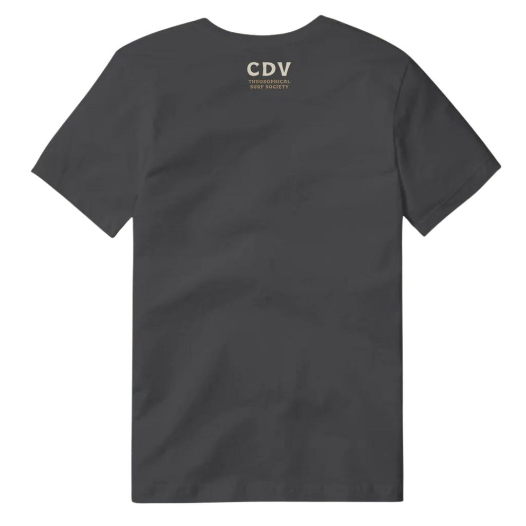 Commune Des Vagues Ethereal Self T-Shirt Phantom | SW France Surfwear