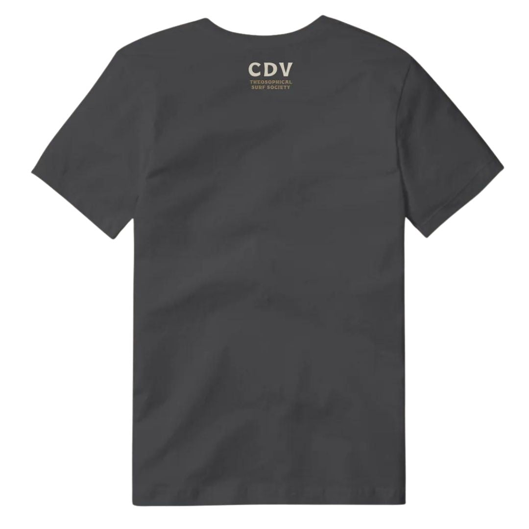 Commune Des Vagues Ethereal Self T-Shirt Phantom | SW France Surfwear