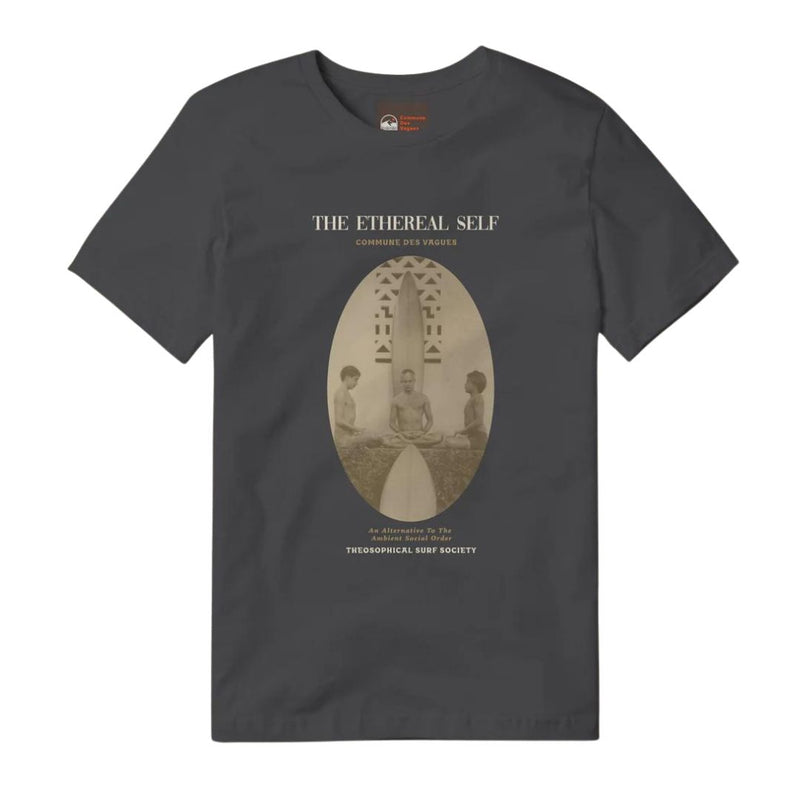 Ethereal Self T-Shirt - Phantom