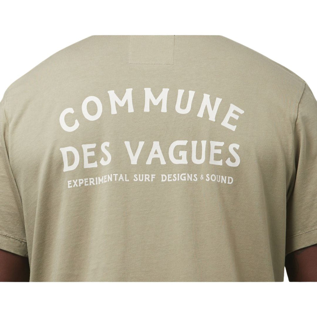 Vagues Surf & Sound T-Shirt - Beach
