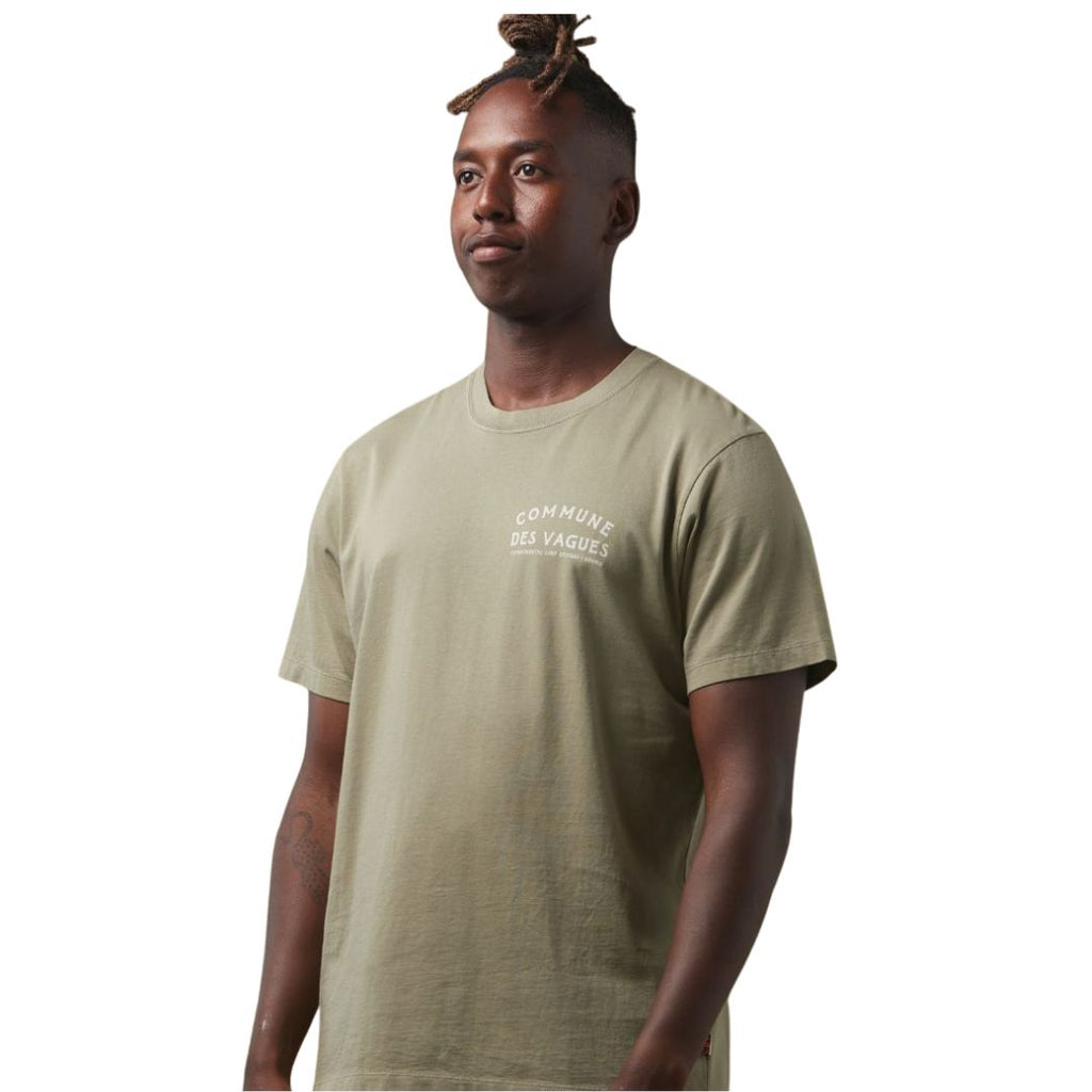 Vagues Surf & Sound T-Shirt - Beach